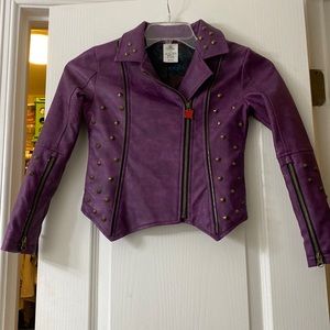 Girl descendants jacket